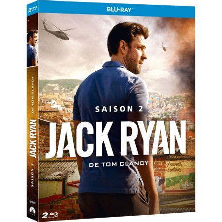 tom clancy's jack ryan s02 bdscr|tom clancy zwierzchnik.